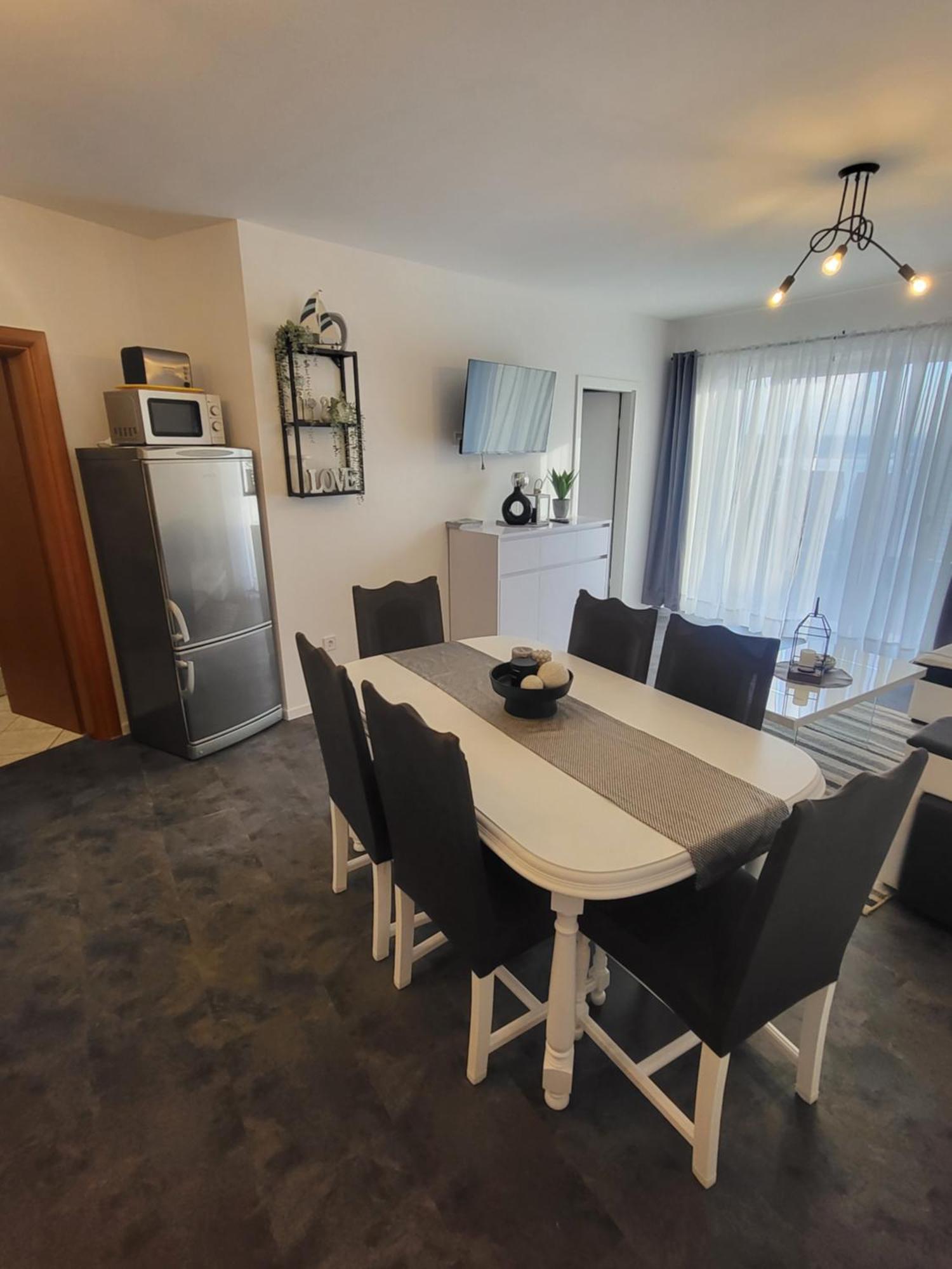 Apartmani Andiks Dramalj Exterior foto