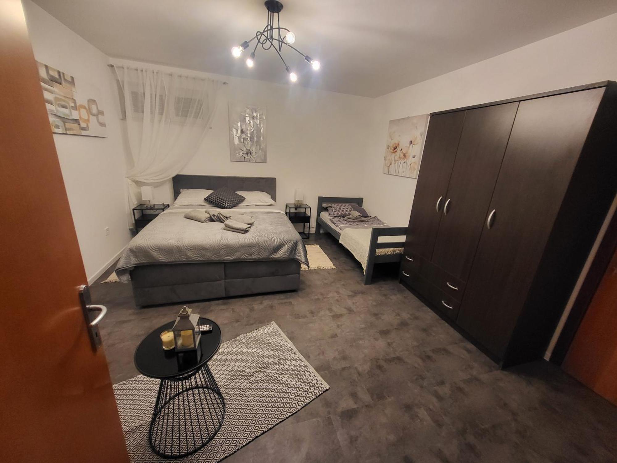 Apartmani Andiks Dramalj Exterior foto