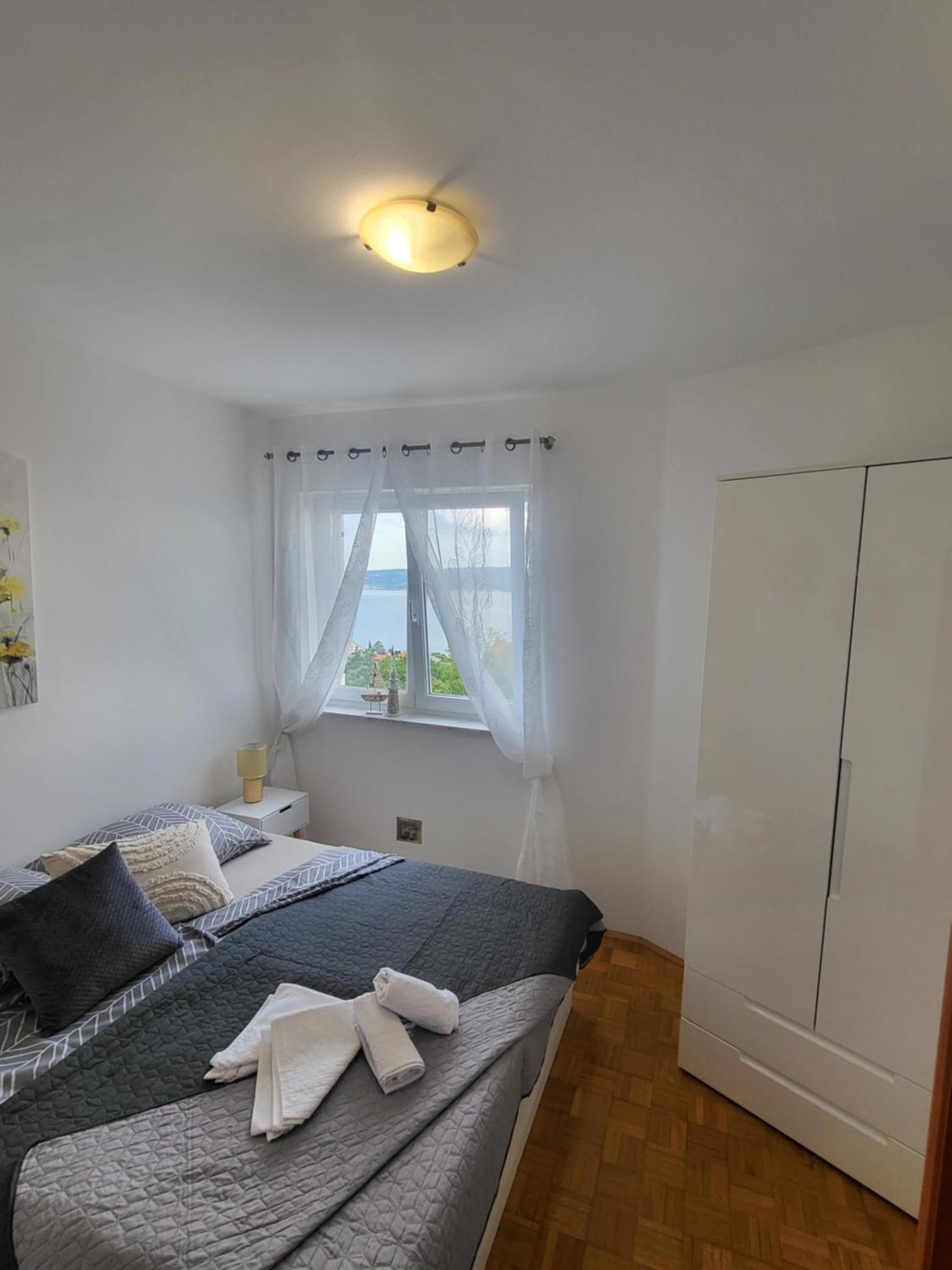 Apartmani Andiks Dramalj Exterior foto