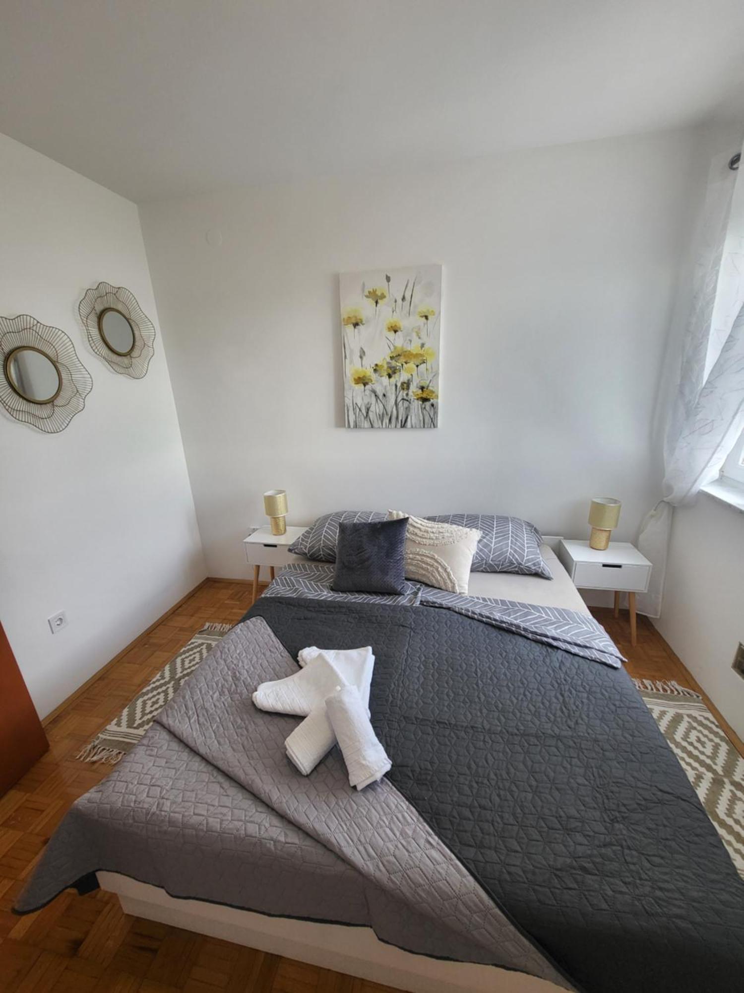 Apartmani Andiks Dramalj Exterior foto