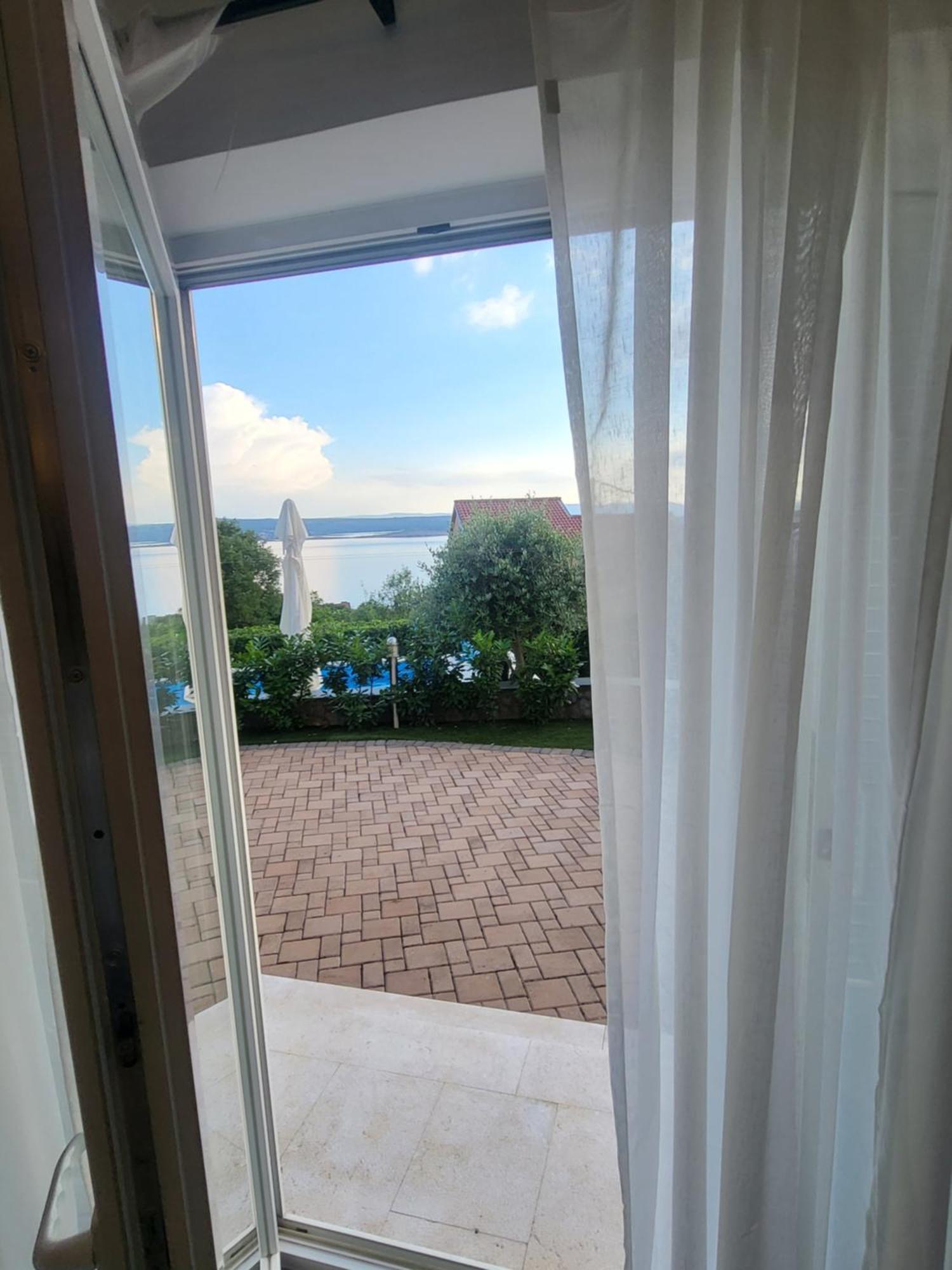 Apartmani Andiks Dramalj Exterior foto