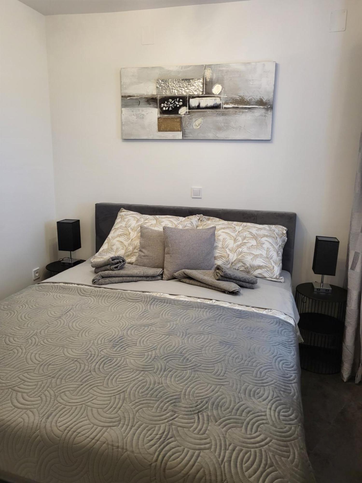 Apartmani Andiks Dramalj Exterior foto